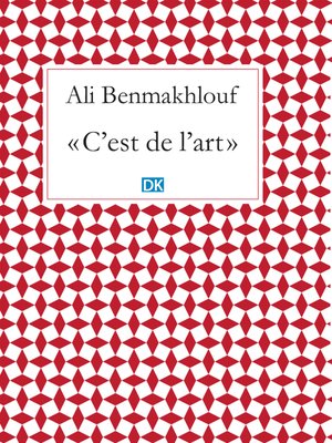 cover image of C'est de l'art (Essais)